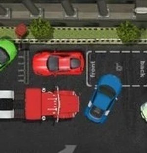 Crazy Car Parking Game