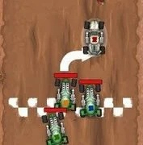 Drift Raiders Online Game