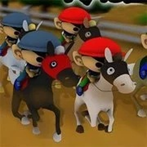 Raceday Horse Racing Game
