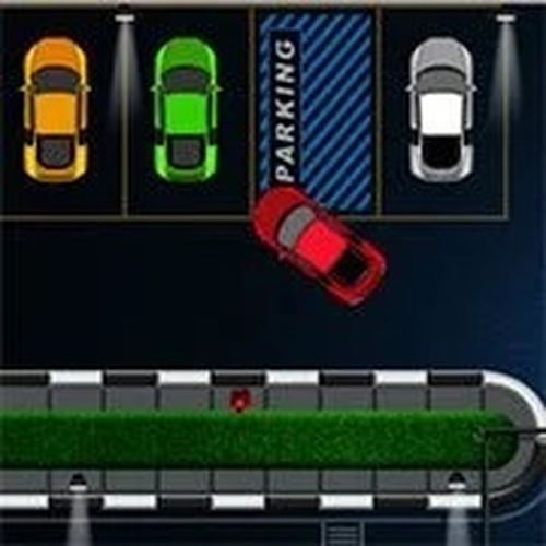 Midnight Parking Online Game