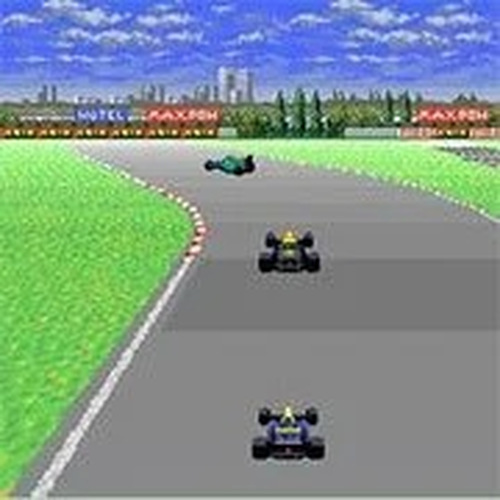 F1 ROC: Race of Champions Racing Game