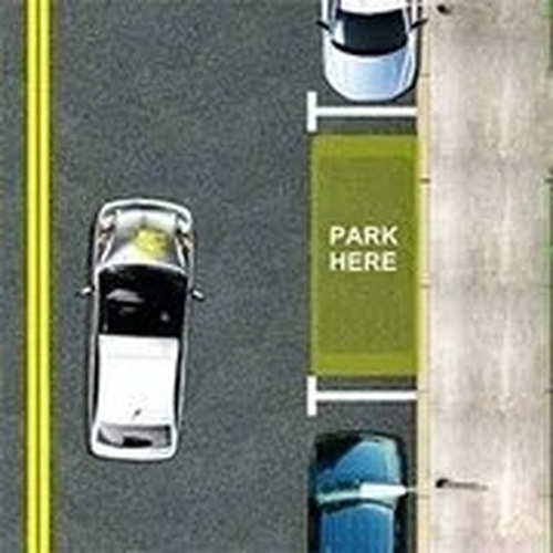 Drivers Ed Parking Game