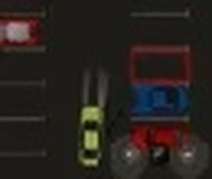 Car Park Chaos Online Game
