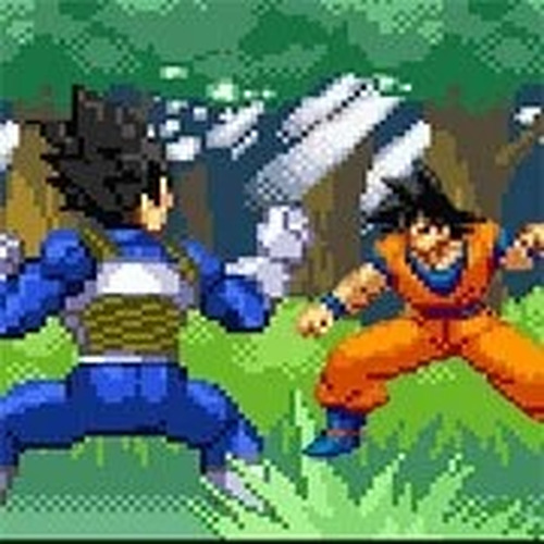 Dragon Ball Z: Team Training RPG Game