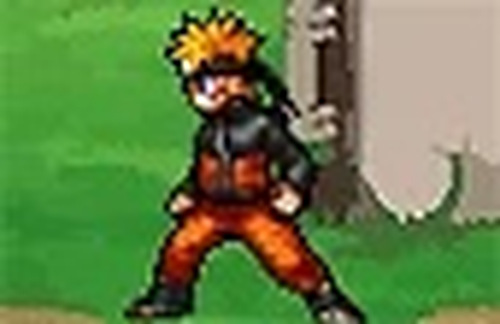 Naruto RPG 2 Adventure Game