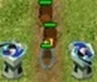 Dual Defense Tower Strategy