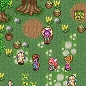 Secret of Mana RPG Adventure Game