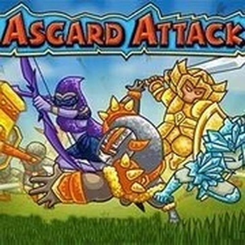 Asgard Attack Online Strategy Game