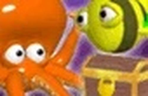 Icy Fishes - Puzzle Game