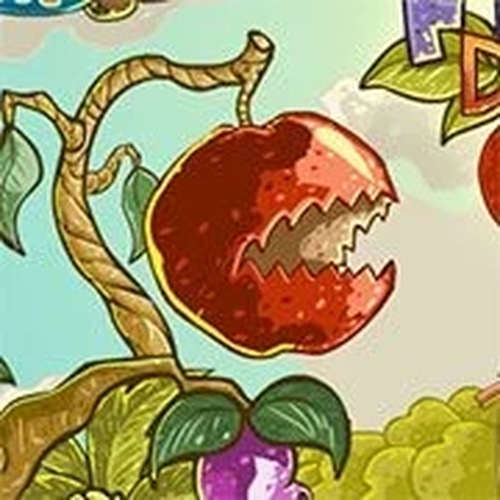 Fruit Defense Online Game