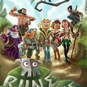 Rune Raiders Online Strategy Game