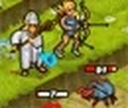 Ultimate Defense Online Game