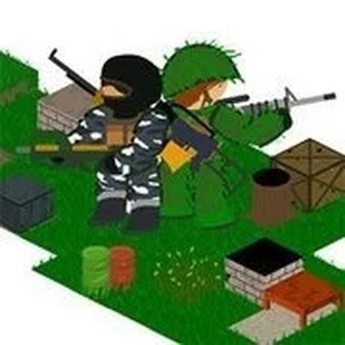 Modern Tactics 2 Strategy Game