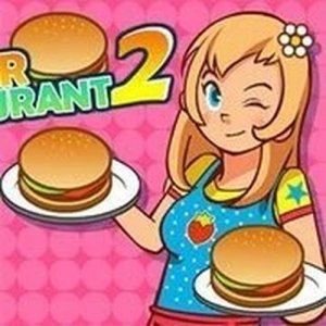 Burger Restaurant 2 Online Game