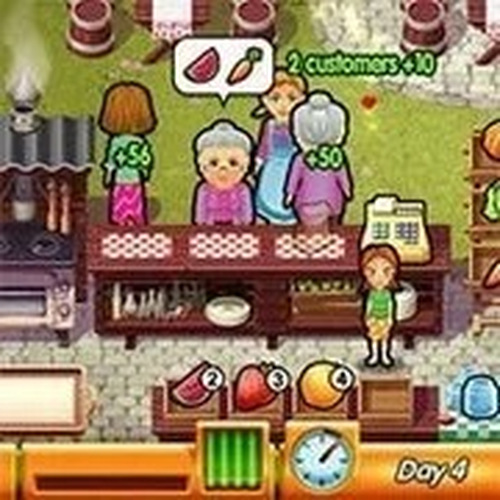 Delicious: Emily Childhood Memories Puzzle Game