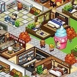 Resort Empire Online Game