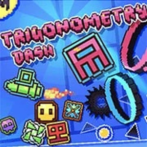 Trigonometry Dash Online Game
