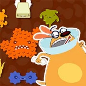 Ruff Ruffman Germinator Online Game