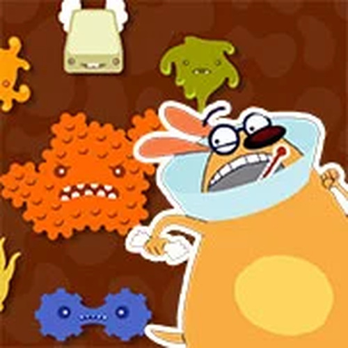 Ruff Ruffman Germinator Online Game