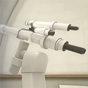 Escape from a Certain Observatory Puzzle Game