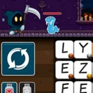 Letter Quest: Grimm&rsquo;s Journey Word Puzzle Game