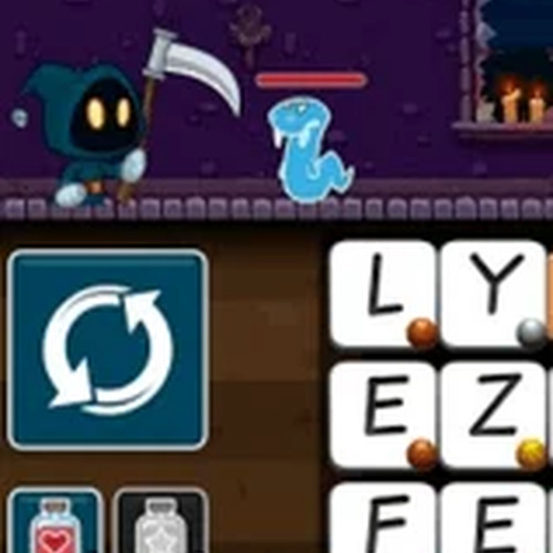 Letter Quest: Grimm&rsquo;s Journey Word Puzzle Game