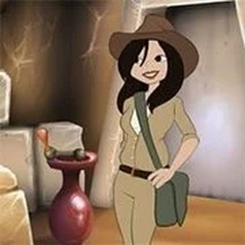 Katja&rsquo;s Escape Online Game
