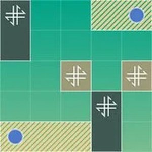 Opposite Reaction Puzzle Game