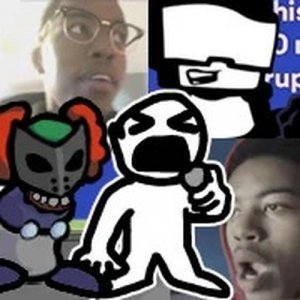 FNF vs Little Man 2 Online Rhythm Game