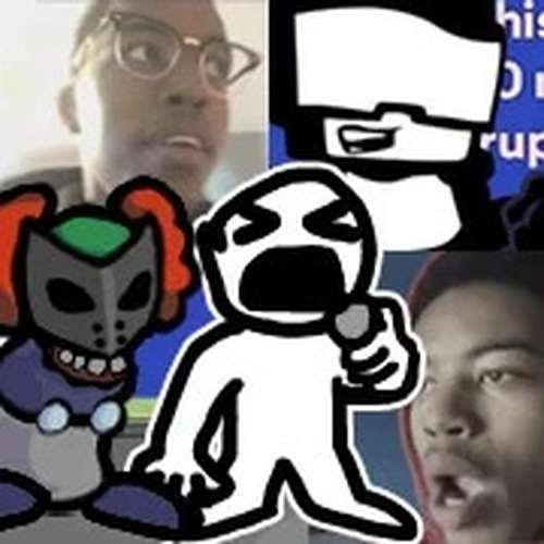 FNF vs Little Man 2 Online Rhythm Game
