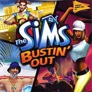 The Sims: Bustin&rsquo; Out Adventure Game