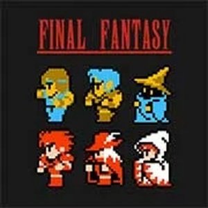 Final Fantasy Classic RPG Game