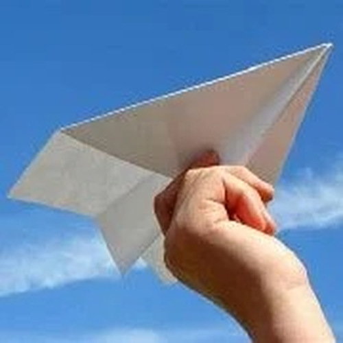 Paper Flight Online Game