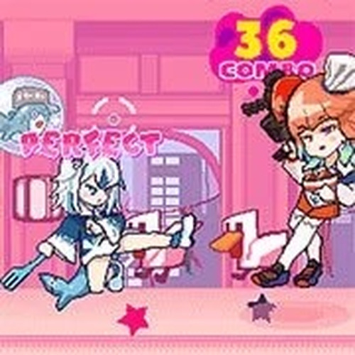 Hinotori Rhythm Online Game