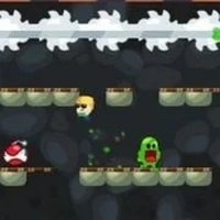 Cave Runner Arcade Game