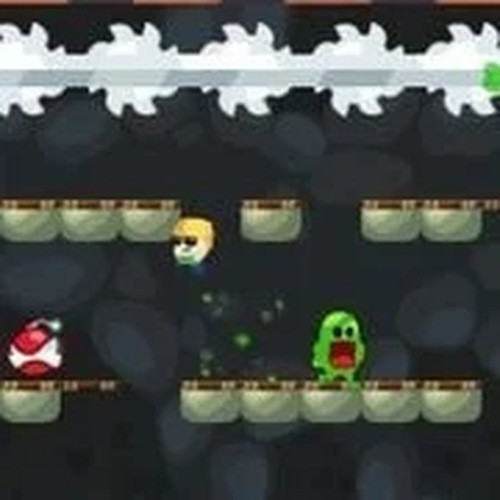 Minefall Online Game