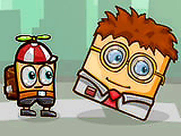 Parent Protector: Morphing Logic Puzzles