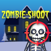 Haunted House Fun Action Game