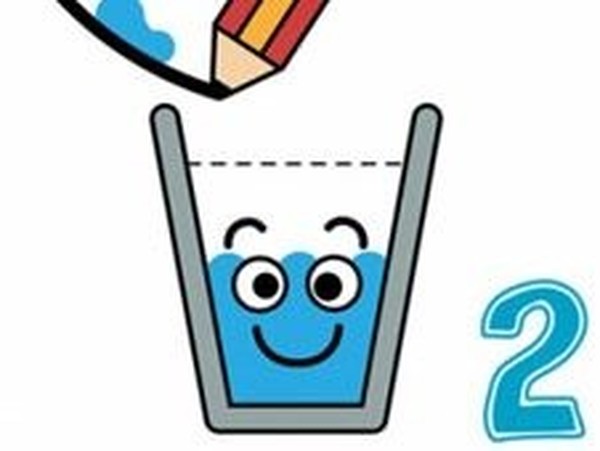 Fill the Glass 2 Puzzle