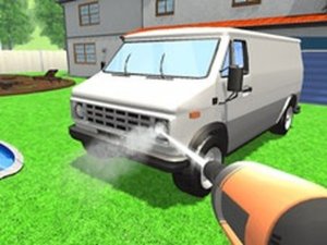 Sparkle Wash 3D: Clean & Shine