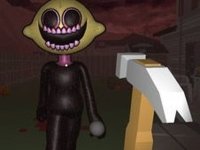 Treat or Escape: A Friendly 3D Puzzle Adventure
