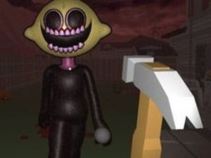 Treat or Escape: A Friendly 3D Puzzle Adventure