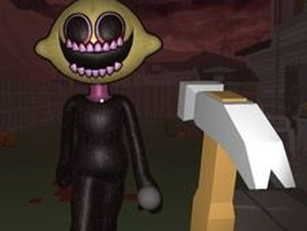 Treat or Escape: A Friendly 3D Puzzle Adventure