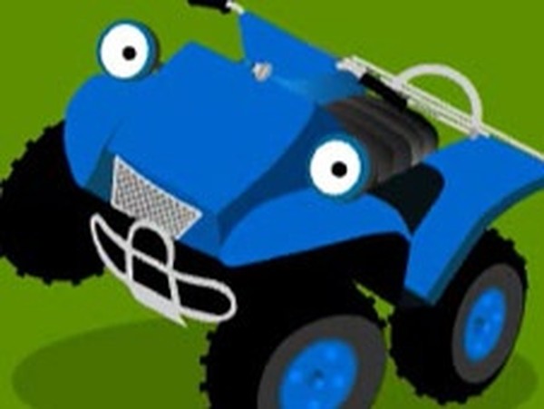 Builder's Woodland Dash
