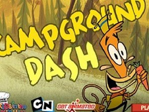 Alien Camp Throwdown
