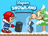 Snowy Island Explorer 3D
