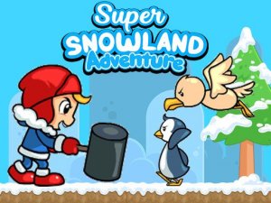 Snowy Island Explorer 3D