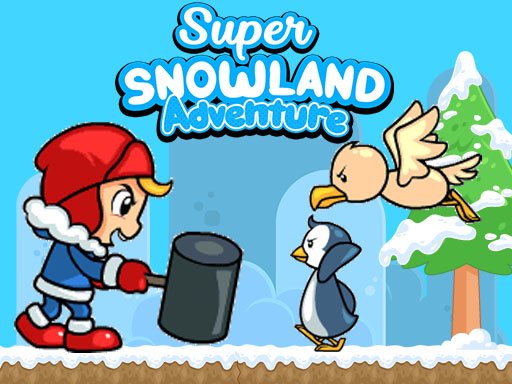 Snowy Island Explorer 3D