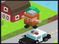 Polygon Leap Arcade Challenge