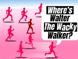 Find Walter: Family Puzzle Game